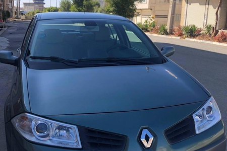 خودرو رنو، مگان پارس خودرو آگهی ann_18267709
