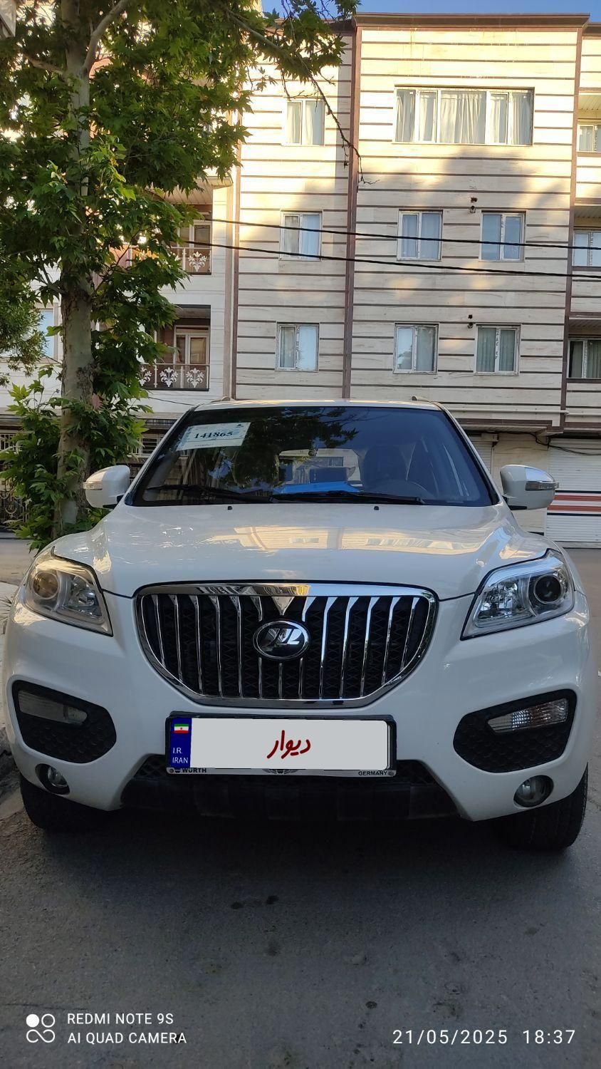 خودرو لیفان، X60 آگهی ann_18267747