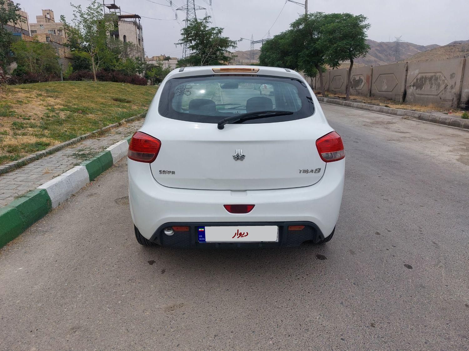 تیبا 2 EX - 1394
