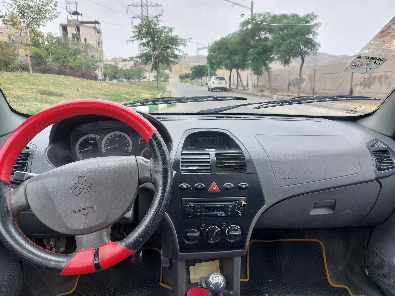 تیبا 2 EX - 1394