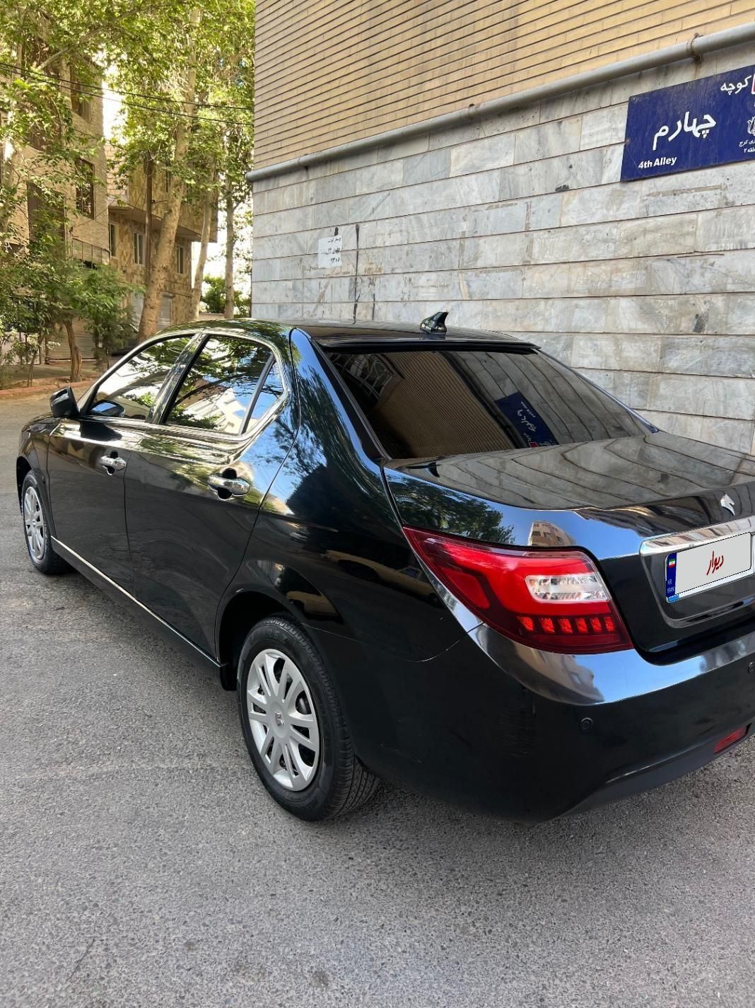 دنا پلاس اتوماتیک توربو - 1402