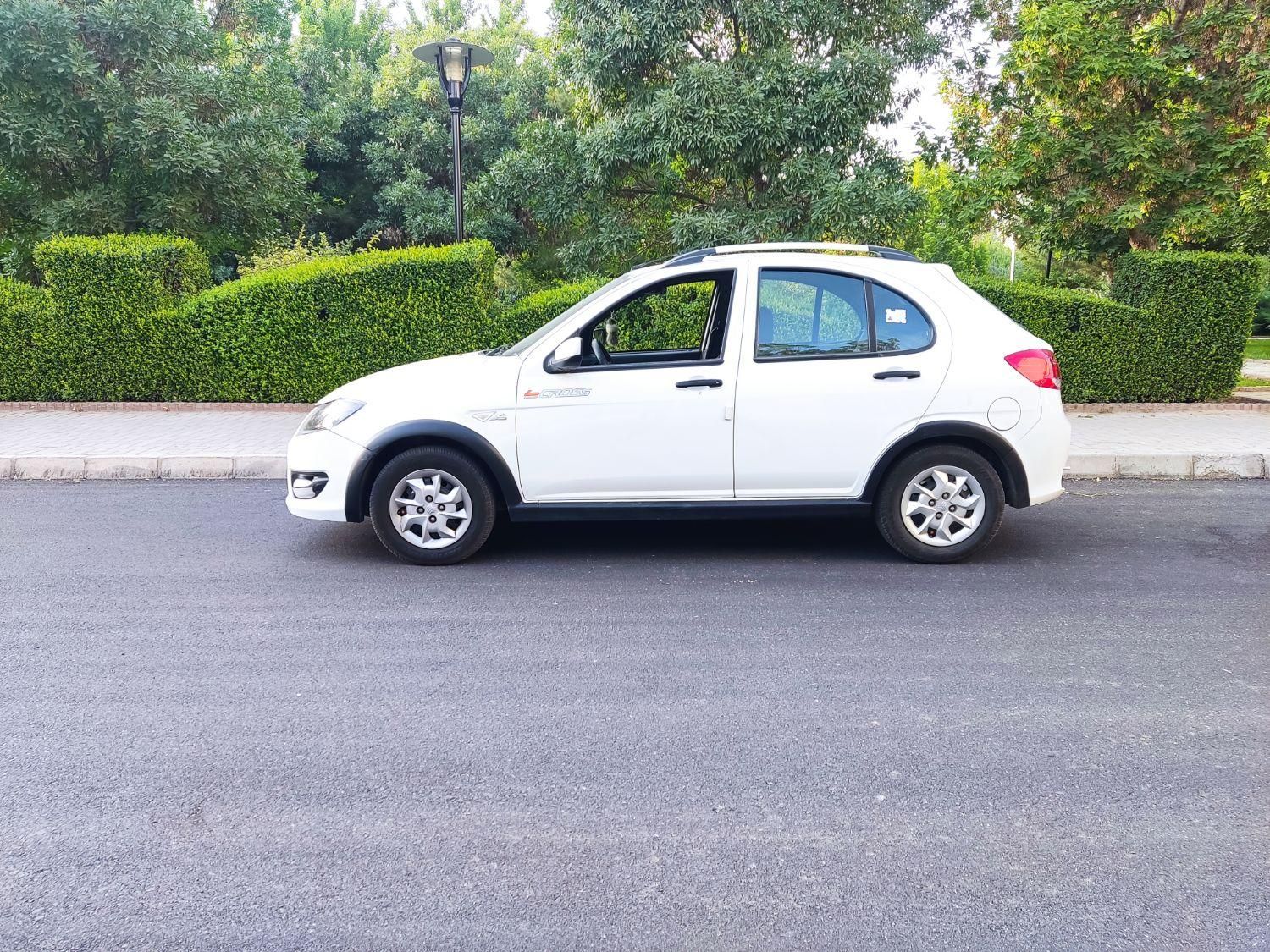 کوییک S دنده ای - 1402