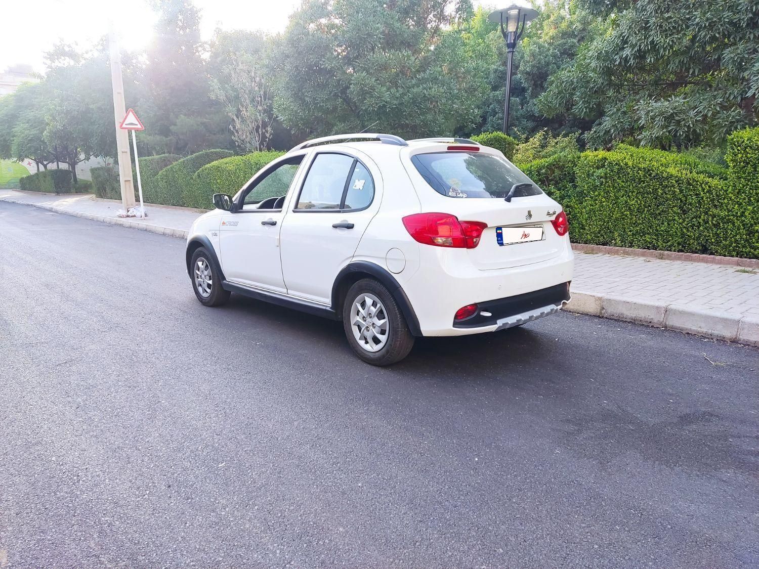 کوییک S دنده ای - 1402