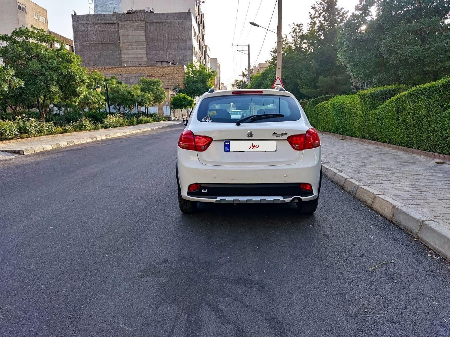 کوییک S دنده ای - 1402