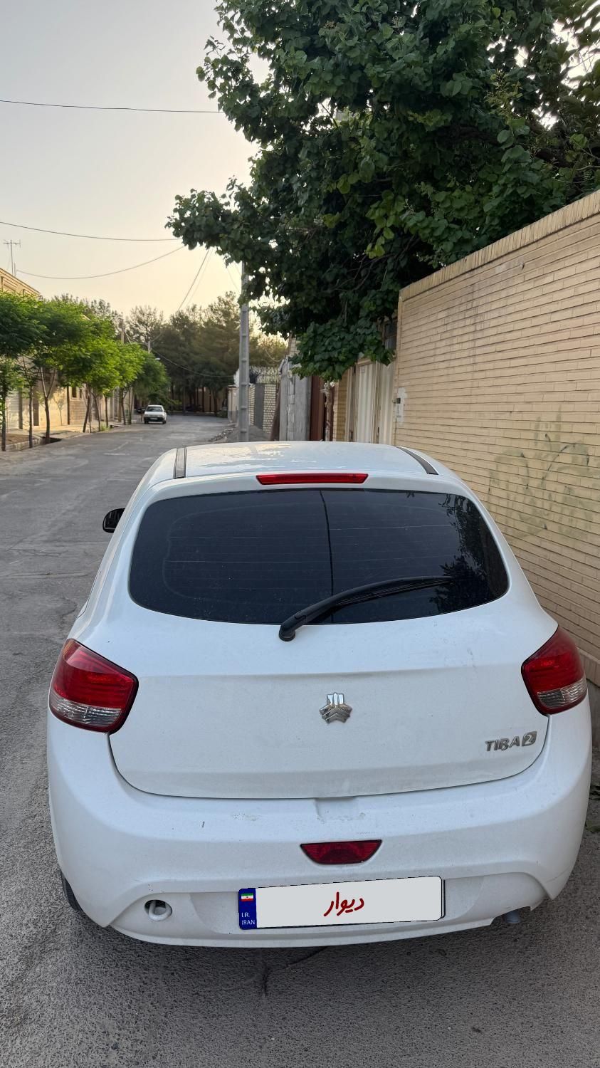 خودرو تیبا، 2 آگهی ann_18267788