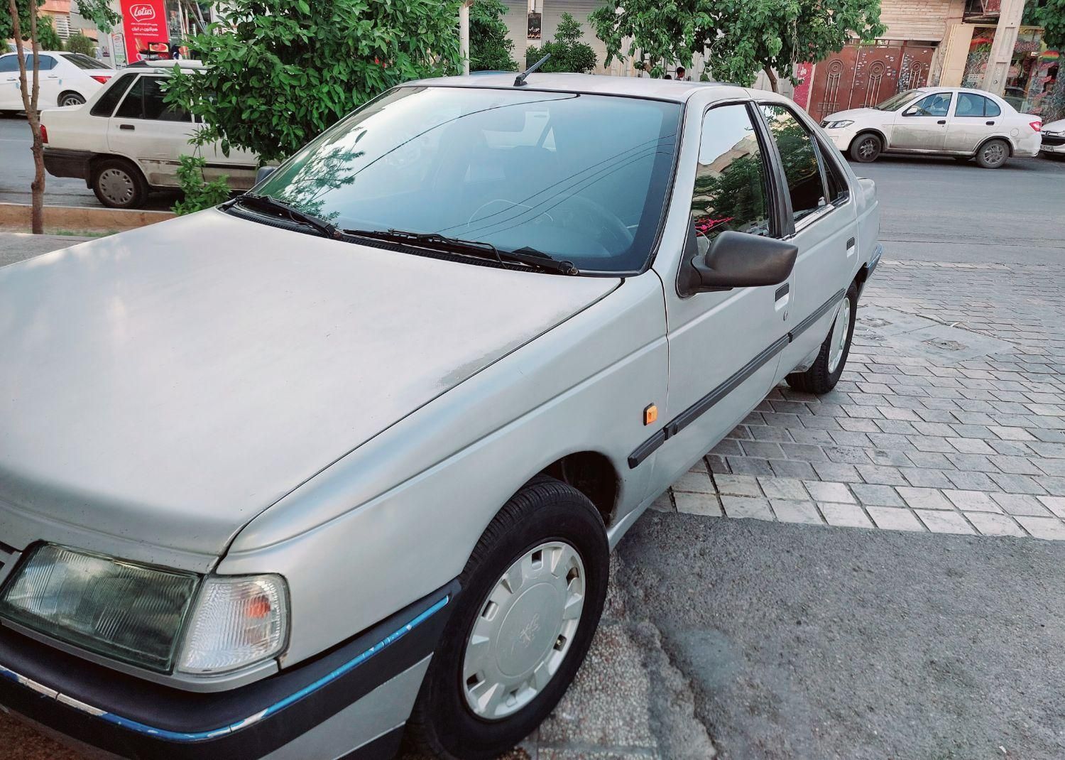 پژو 405 GLX - 1386