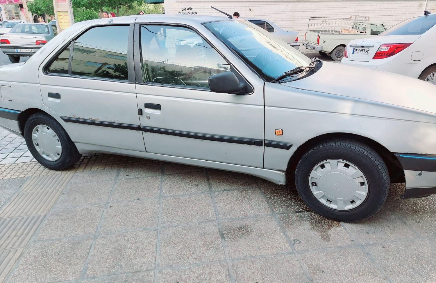 پژو 405 GLX - 1386