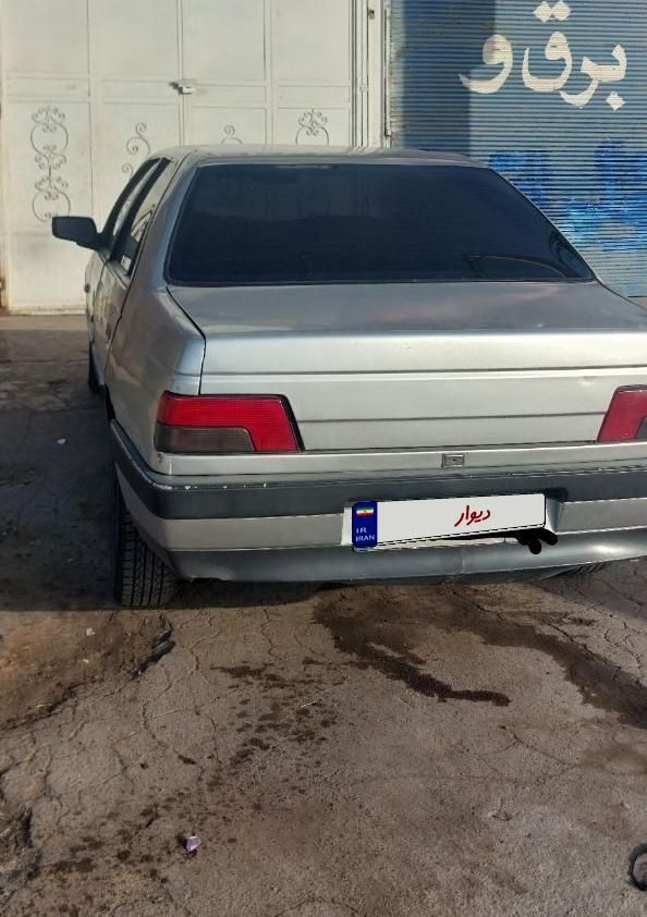 خودرو پژو، 405 آگهی ann_18267828