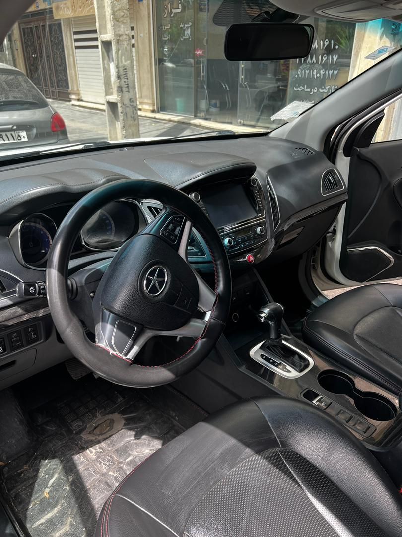 جک S5 اتوماتیک - 2018