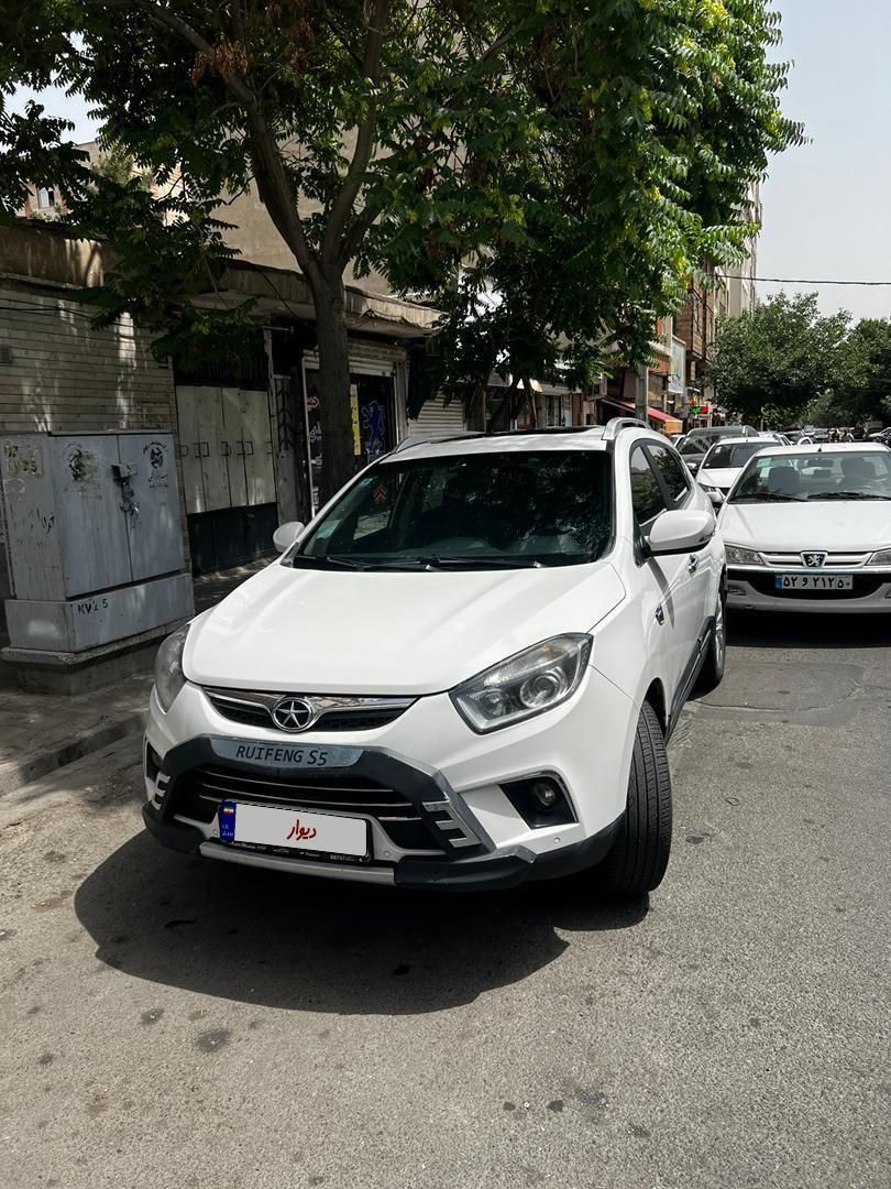 خودرو جک، S5 آگهی ann_18267833