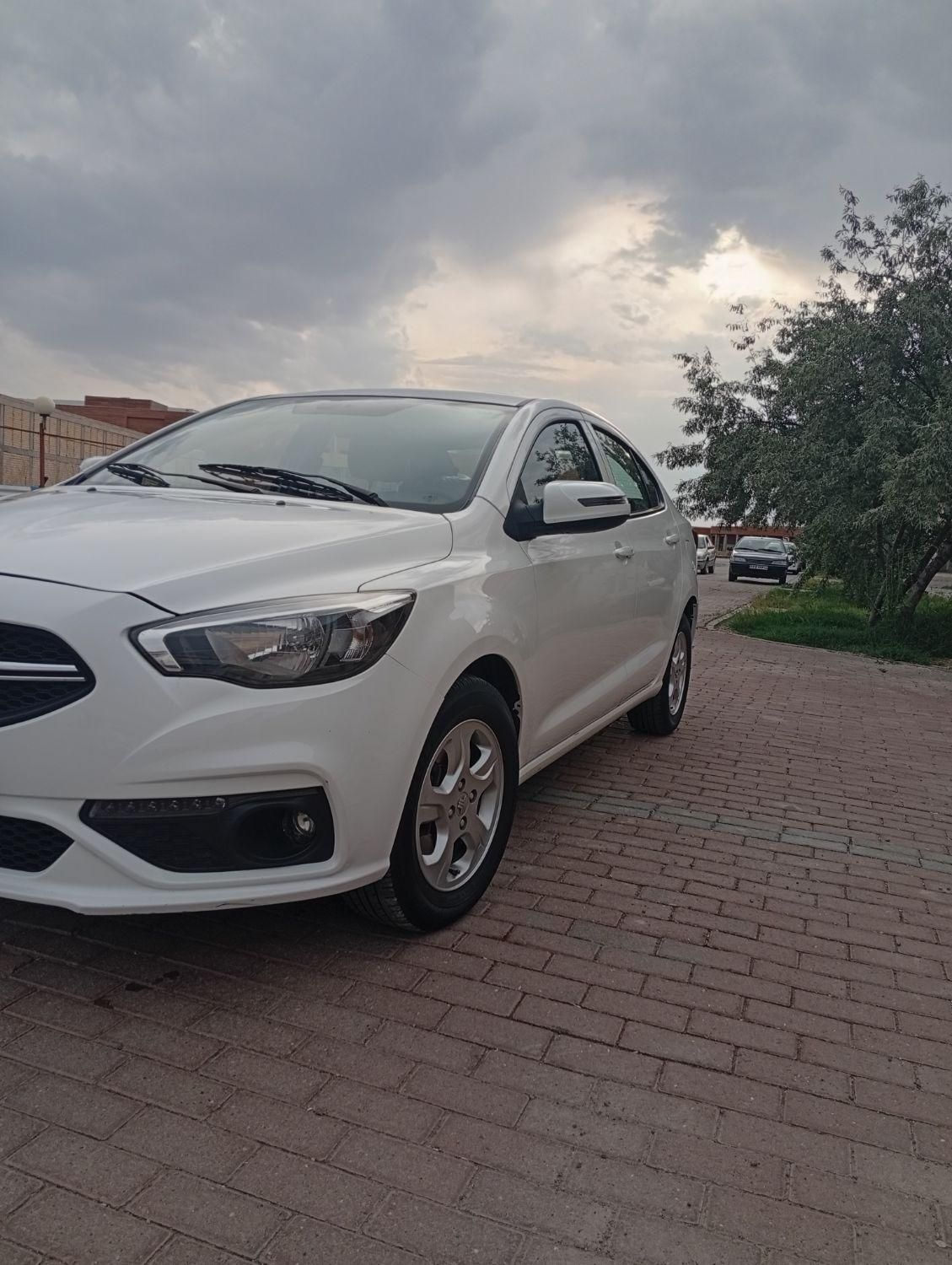 شاهین G دنده ای - 1400