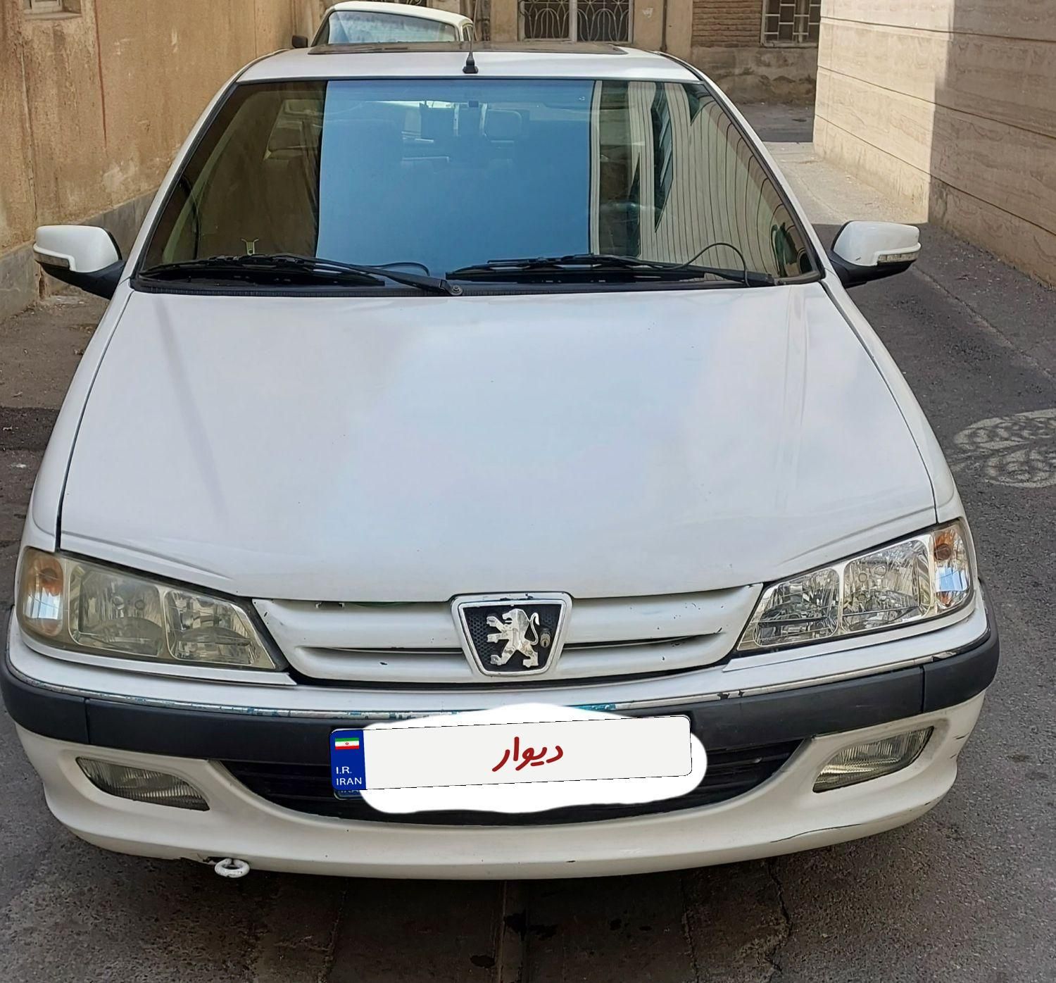 خودرو پژو، پارس آگهی ann_18267863