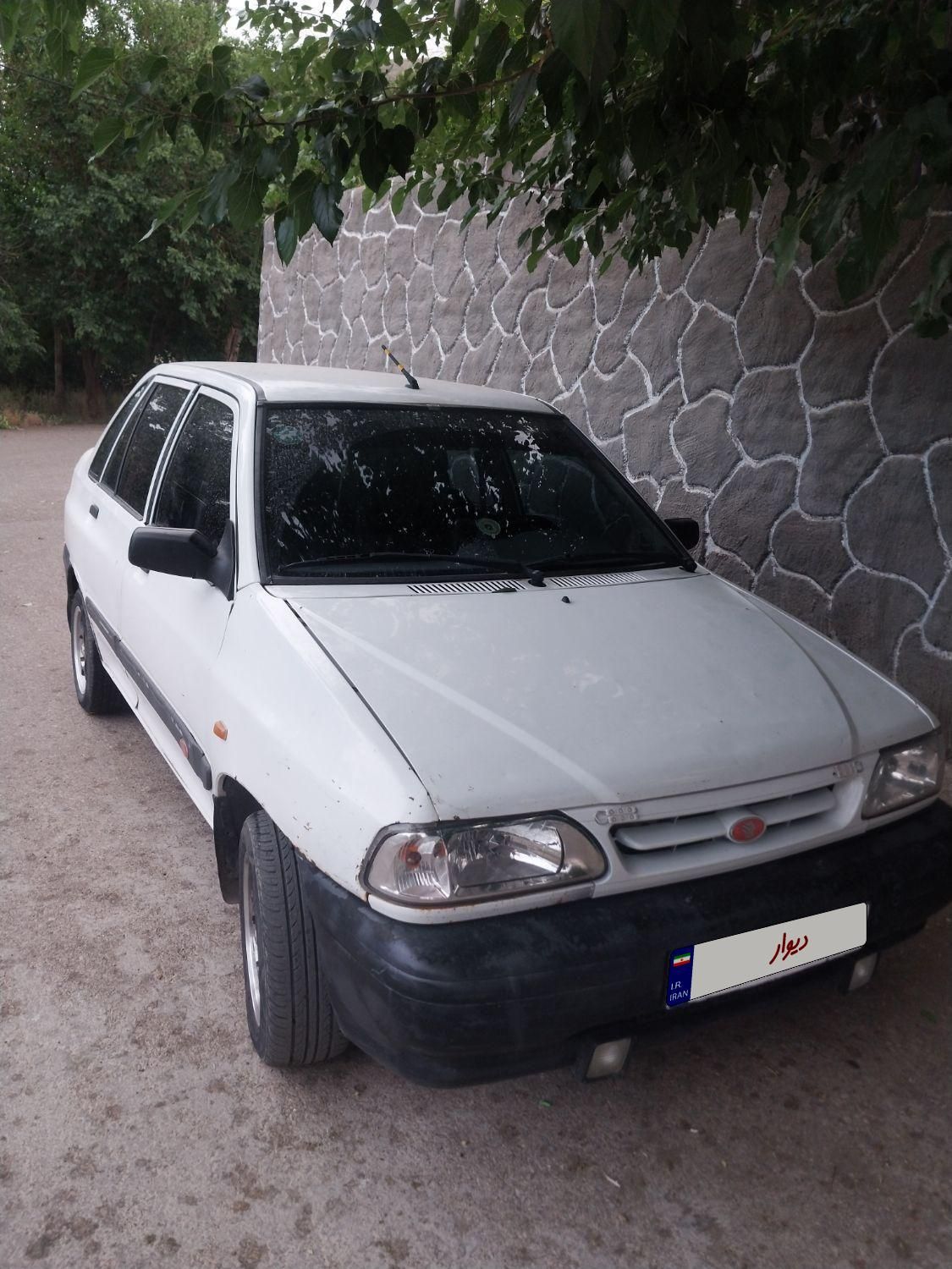 پراید 141 SX - 1390