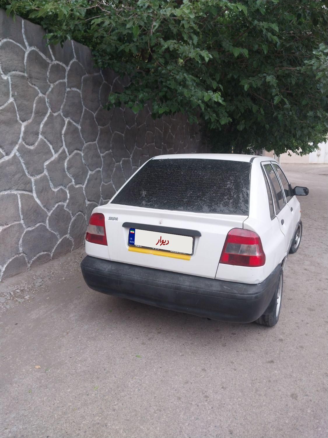 پراید 141 SX - 1390