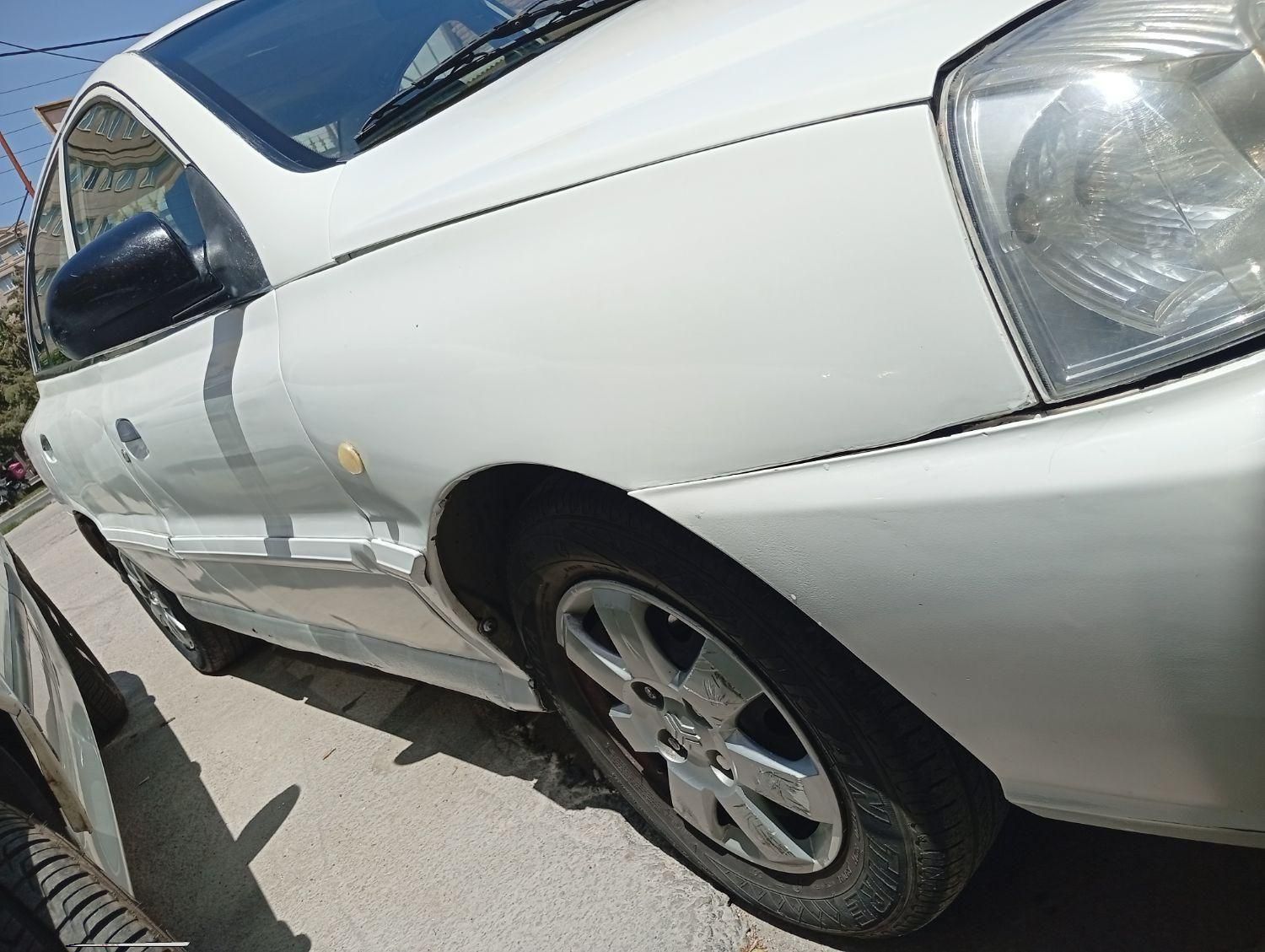 کیا ریو مونتاژ دنده ای LS - 2009
