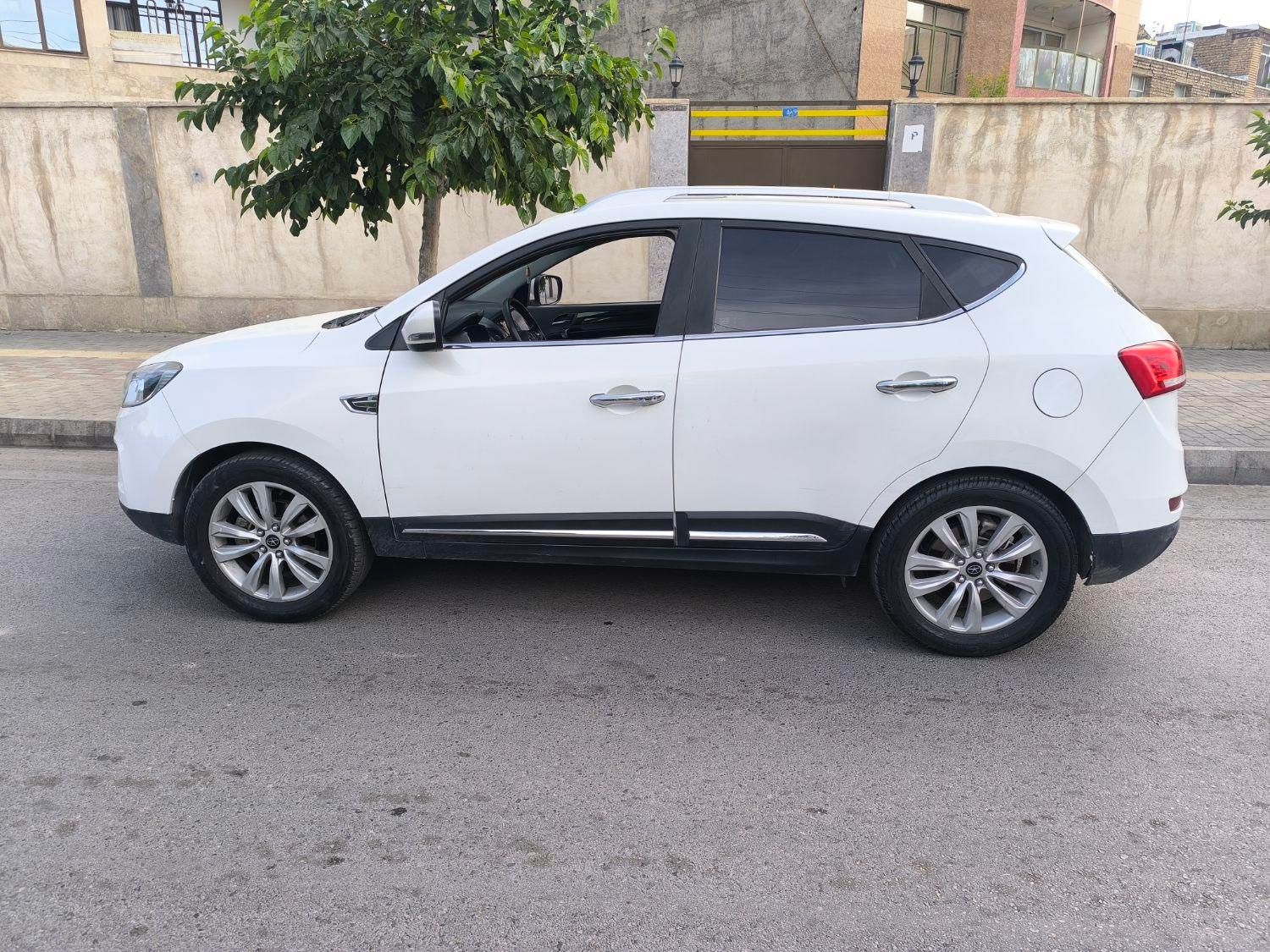جک S5 اتوماتیک - 2019
