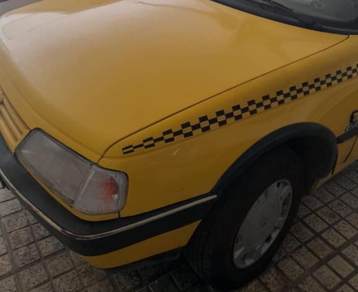 پژو 405 GLX - دوگانه سوز - 1395