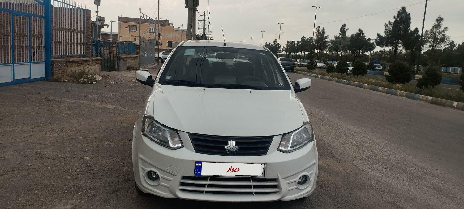 ساینا EX دنده‌ای - - 1400