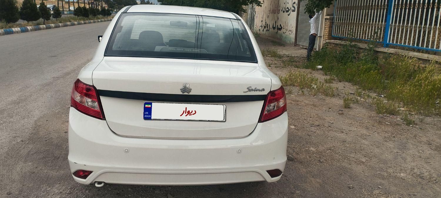 ساینا EX دنده‌ای - - 1400
