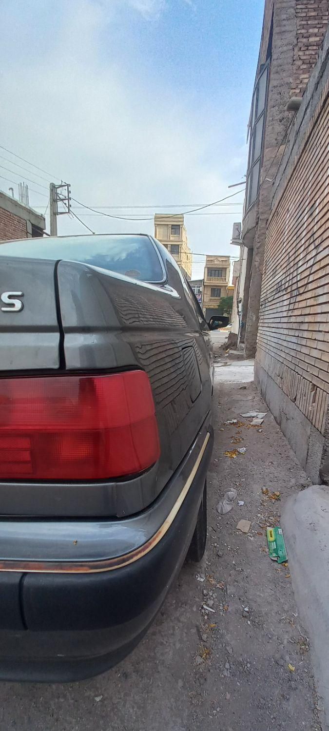 پژو پارس XU7ساده - 1392