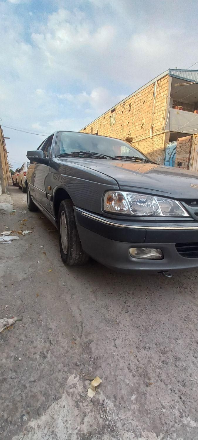 پژو پارس XU7ساده - 1392