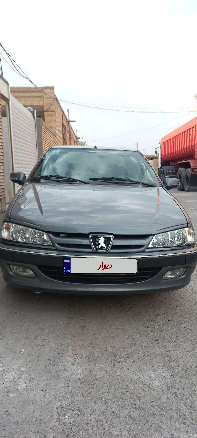 پژو پارس XU7ساده - 1392