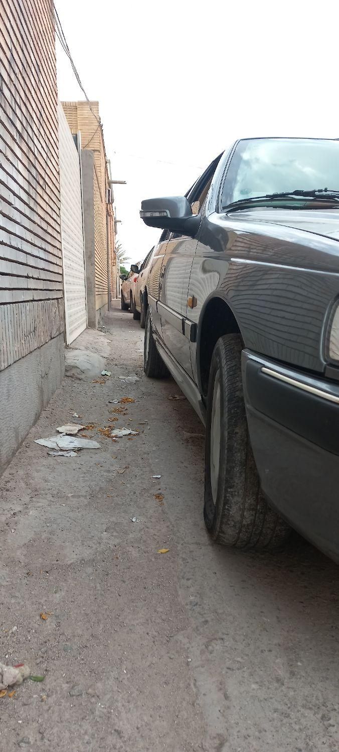 پژو پارس XU7ساده - 1392