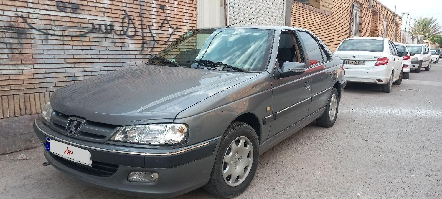 پژو پارس XU7ساده - 1392