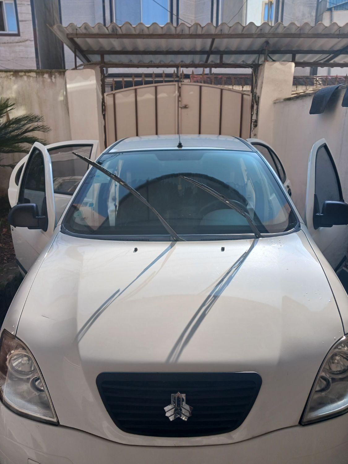 تیبا 2 EX - 1401