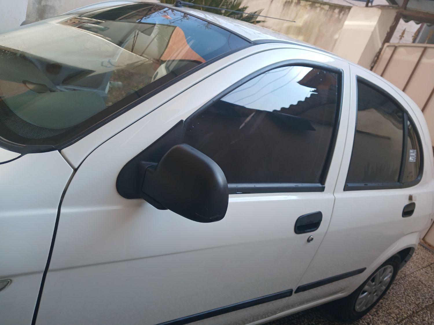 تیبا 2 EX - 1401