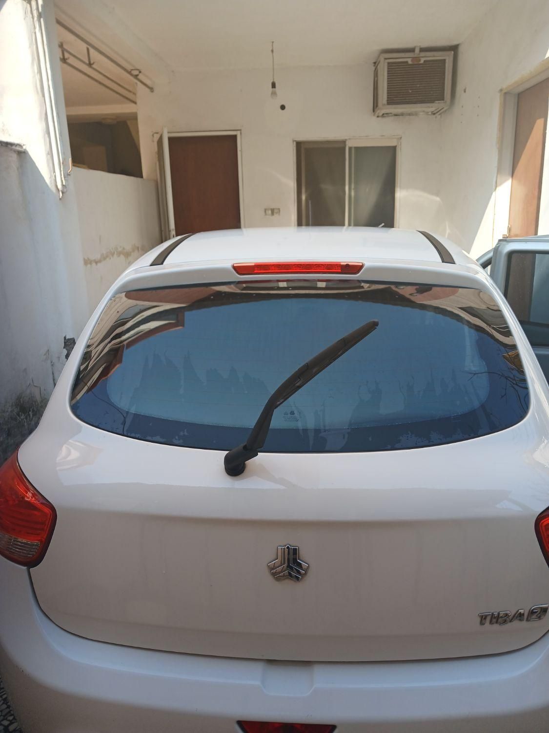 تیبا 2 EX - 1401