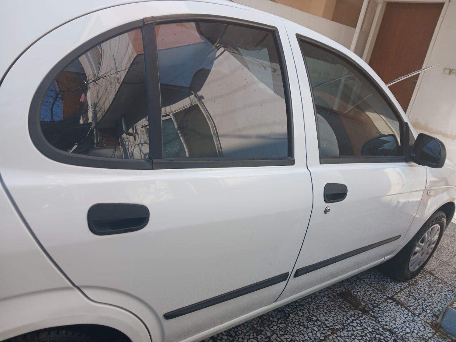 تیبا 2 EX - 1401