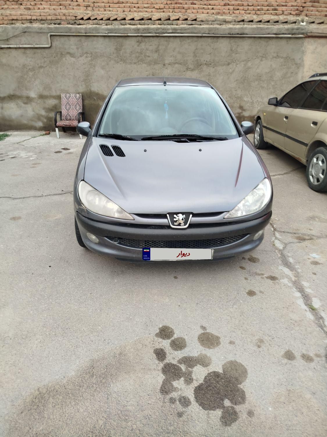 پژو 206 SD v2 - 1390