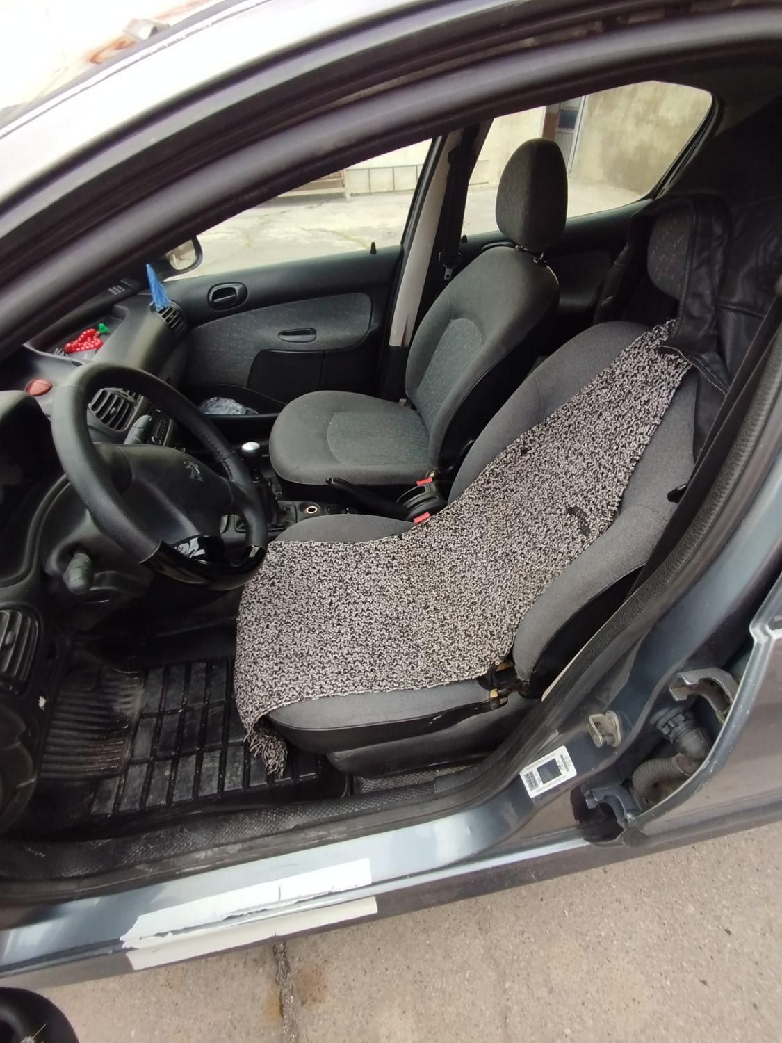 پژو 206 SD v2 - 1390