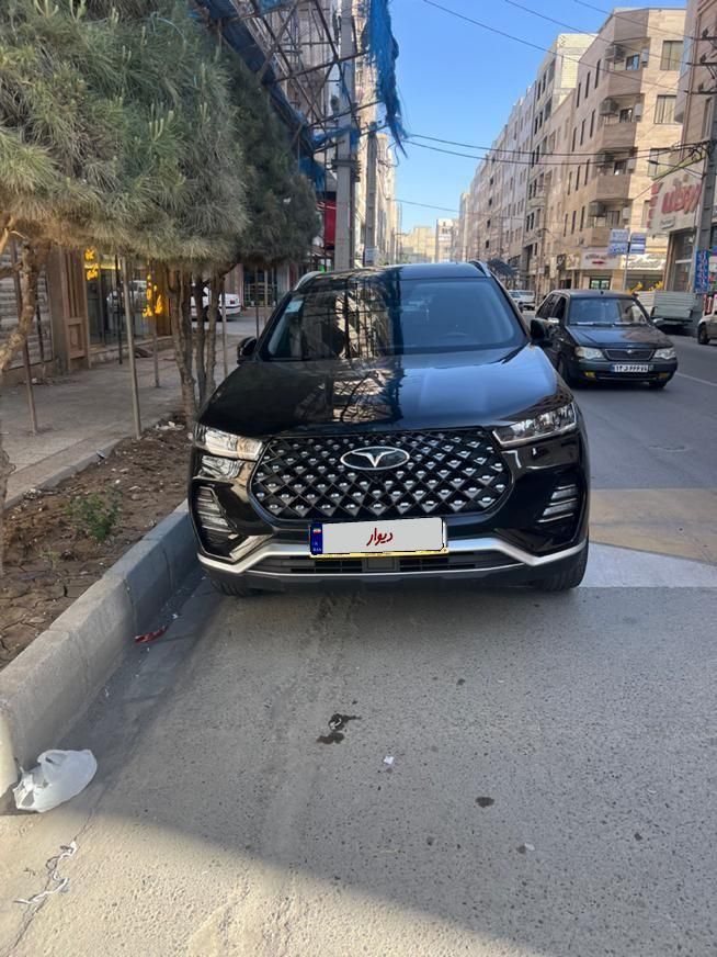 خودرو فونیکس، تیگو 7 پرو آگهی ann_18267959
