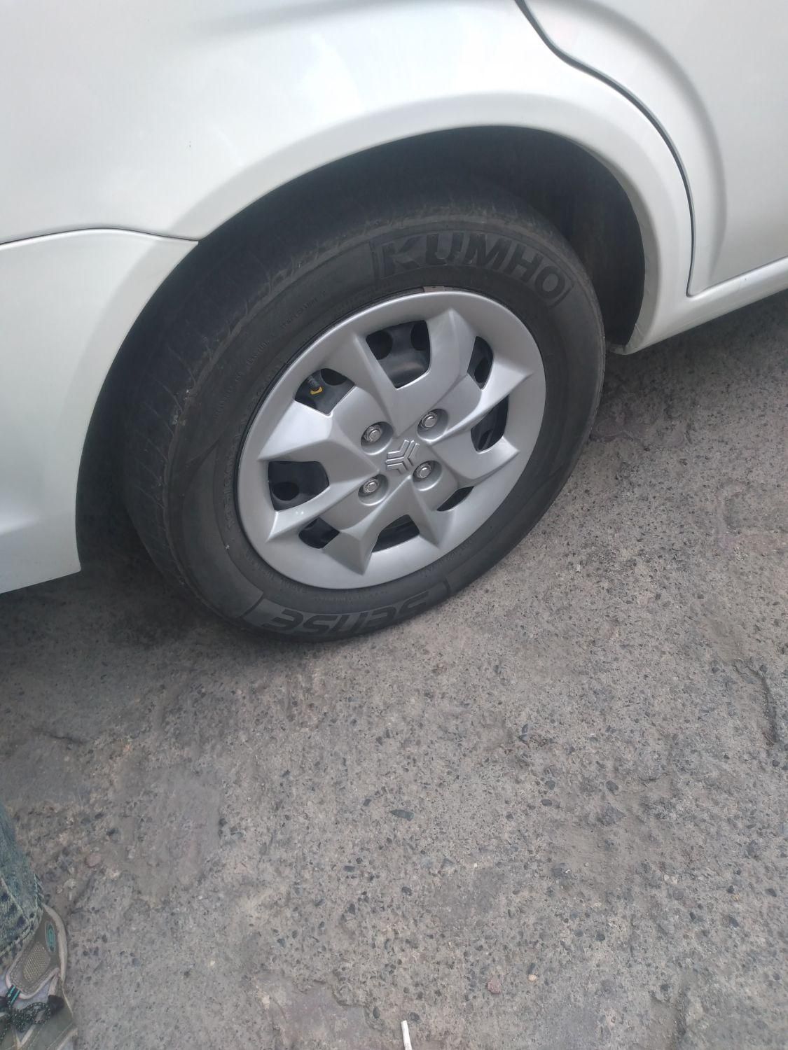 کوییک S دنده ای - 1402