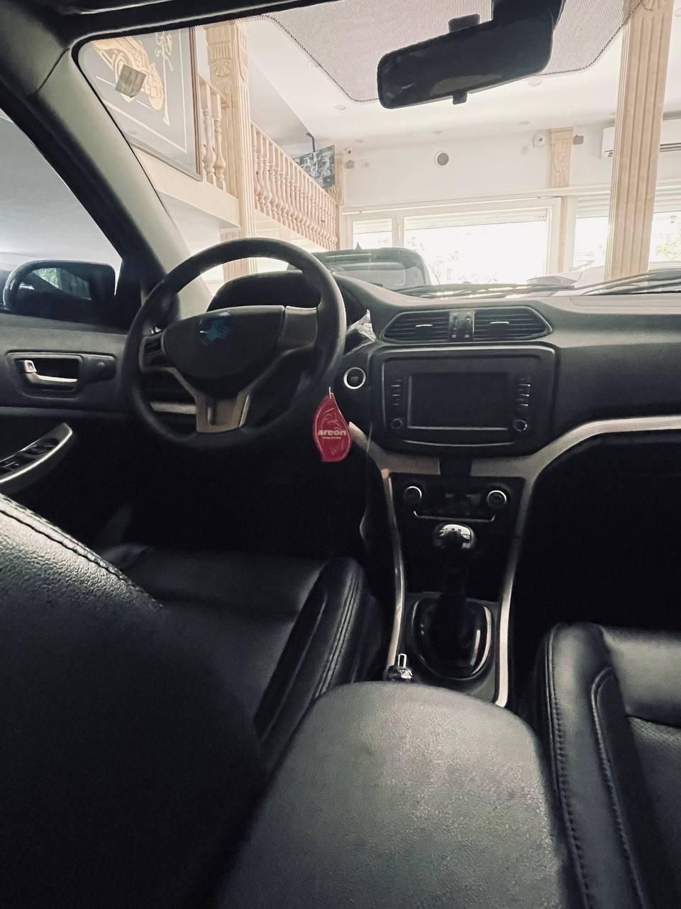شاهین G دنده ای - 1403