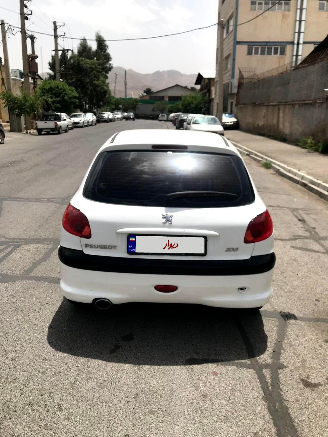 خودرو پژو، 206 آگهی ann_18267969