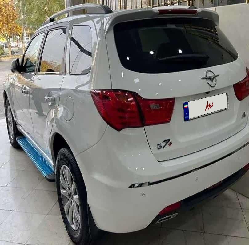 هایما S7 پلاس 1.8 لیتر توربو - 2023