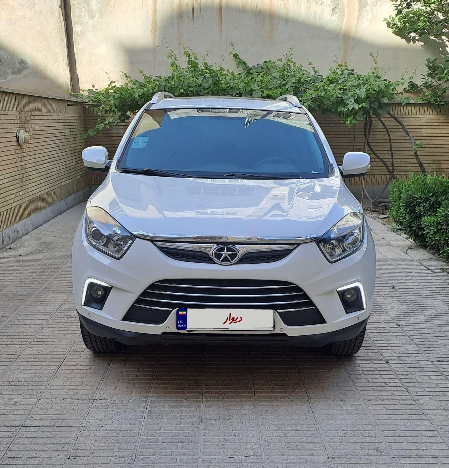 خودرو جک، S5 آگهی ann_18267988