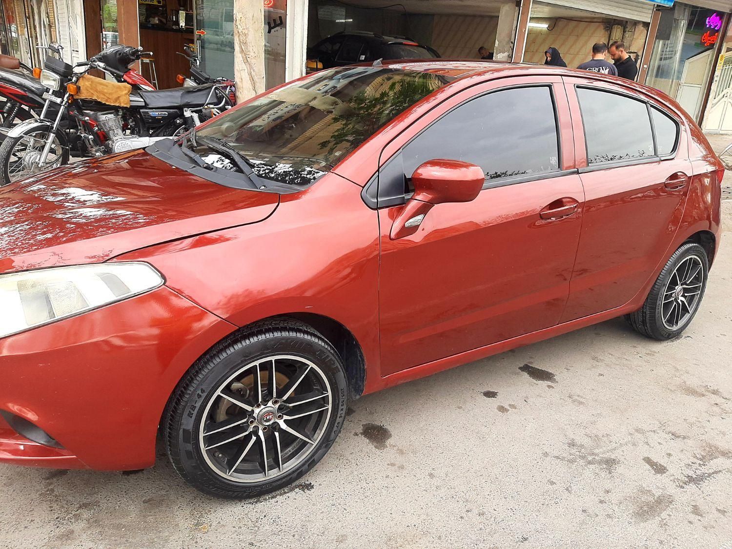 خودرو برلیانس، H220 آگهی ann_18267991