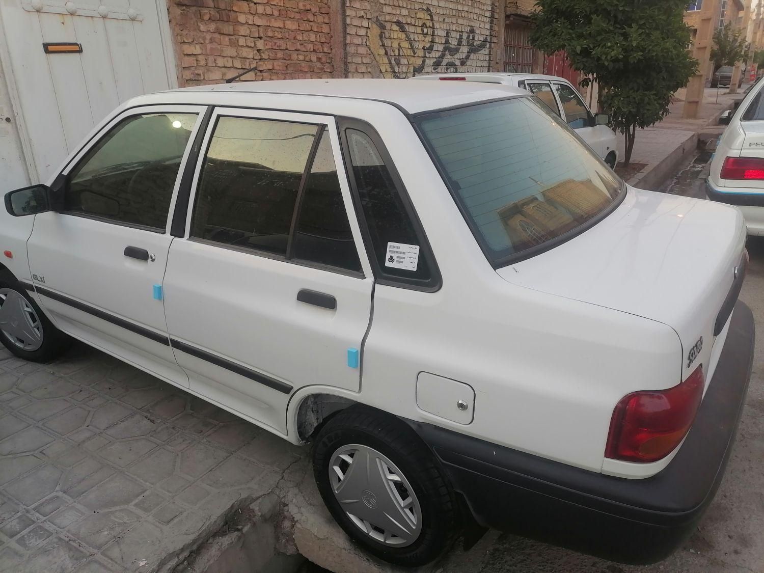 خودرو پراید، صبا آگهی ann_18268001