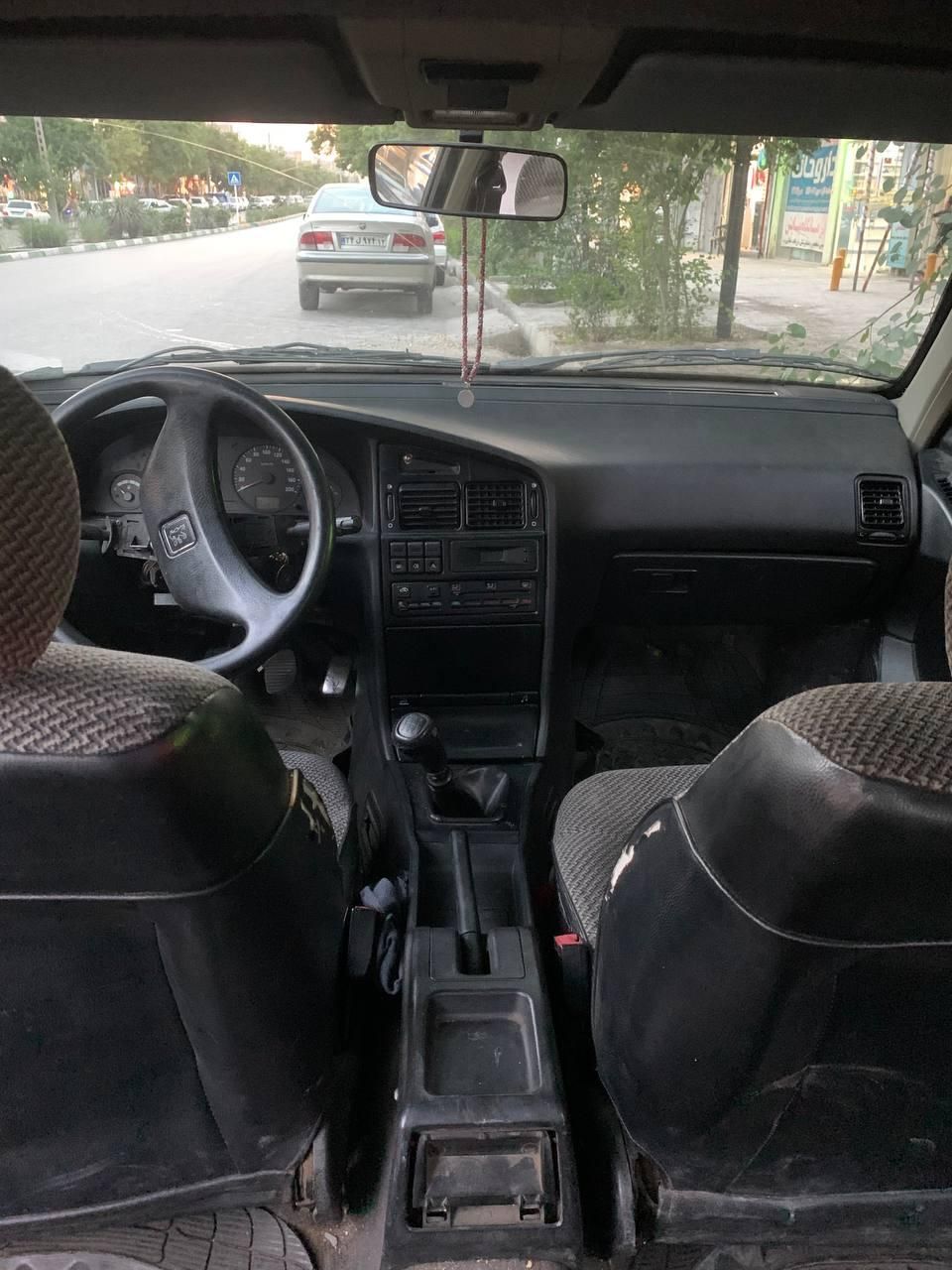 پژو آردی RDI - 1384