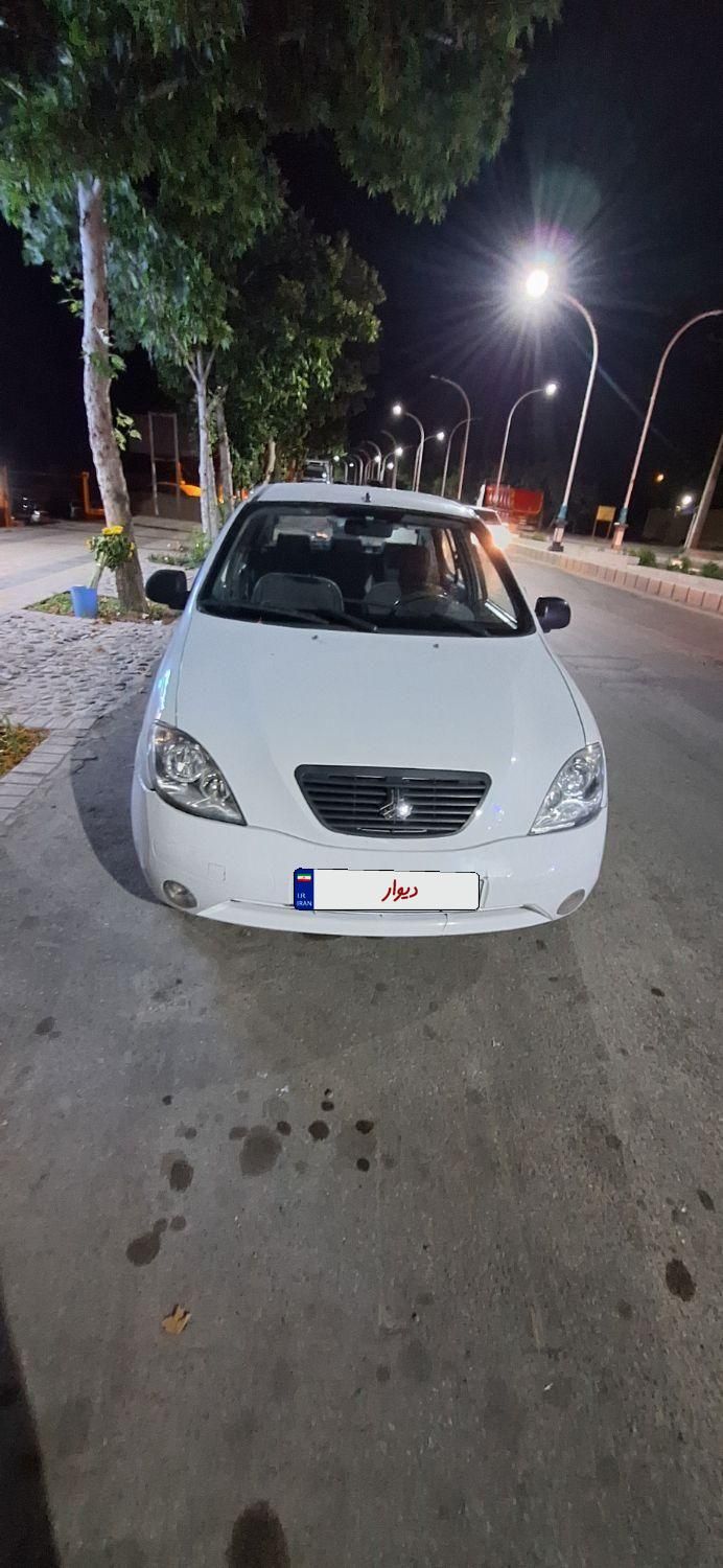 تیبا صندوق دار SX - 1400
