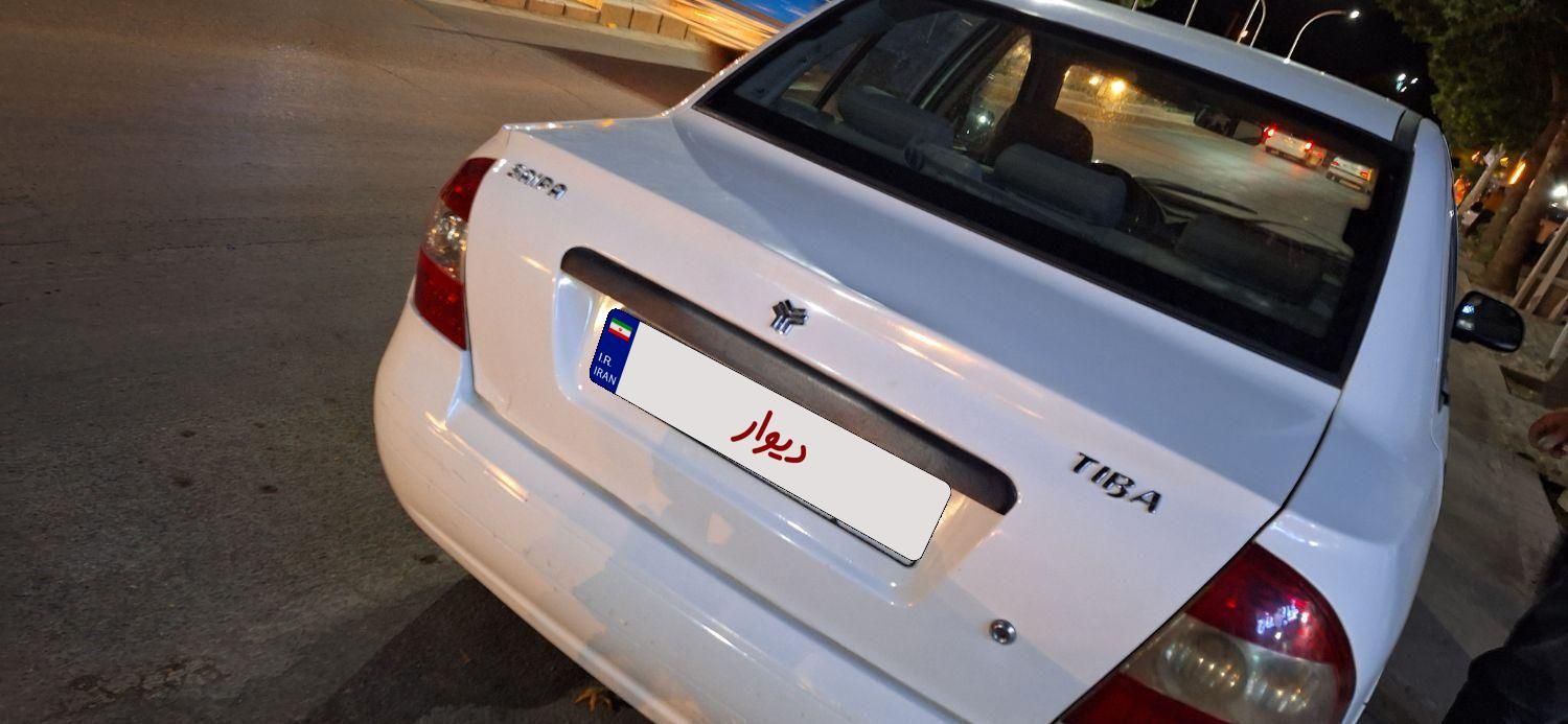 خودرو تیبا، صندوق دار آگهی ann_18268059