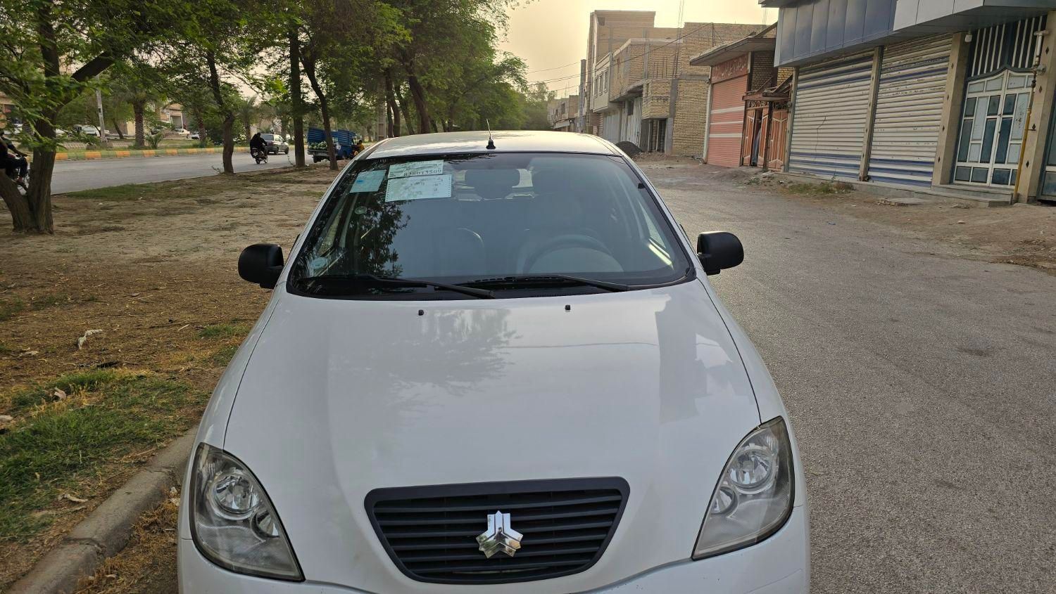 خودرو تیبا، 2 آگهی ann_18268092
