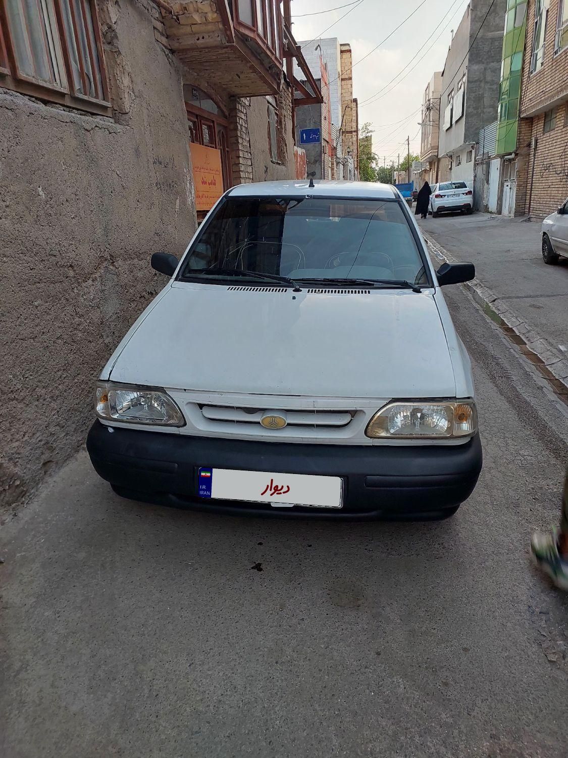 خودرو پراید، صبا آگهی ann_18268097