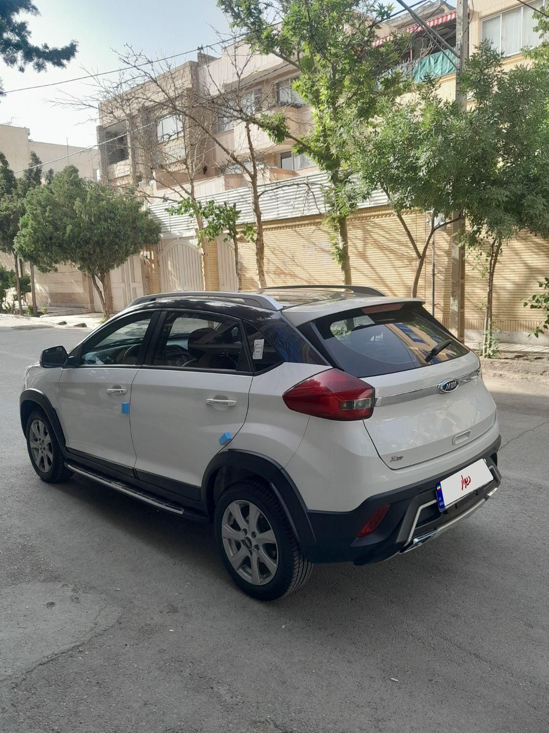 ام وی ام X22 اتوماتیک اسپرت اکسلنت - 2021