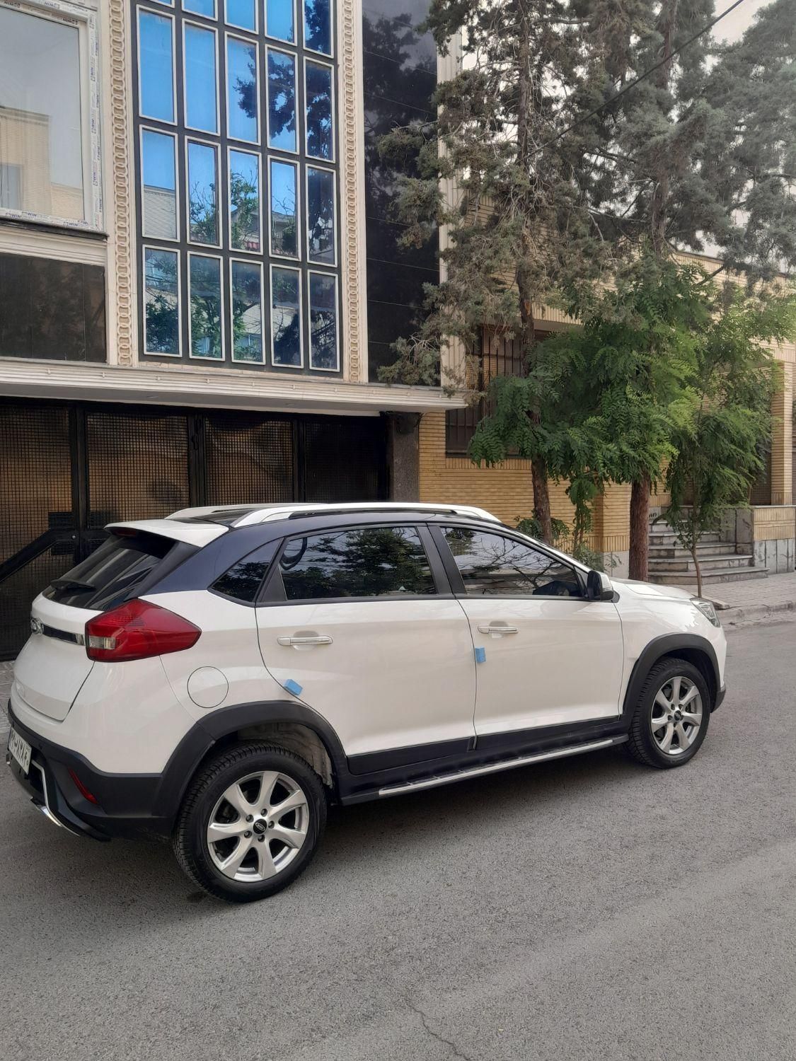 ام وی ام X22 اتوماتیک اسپرت اکسلنت - 2021