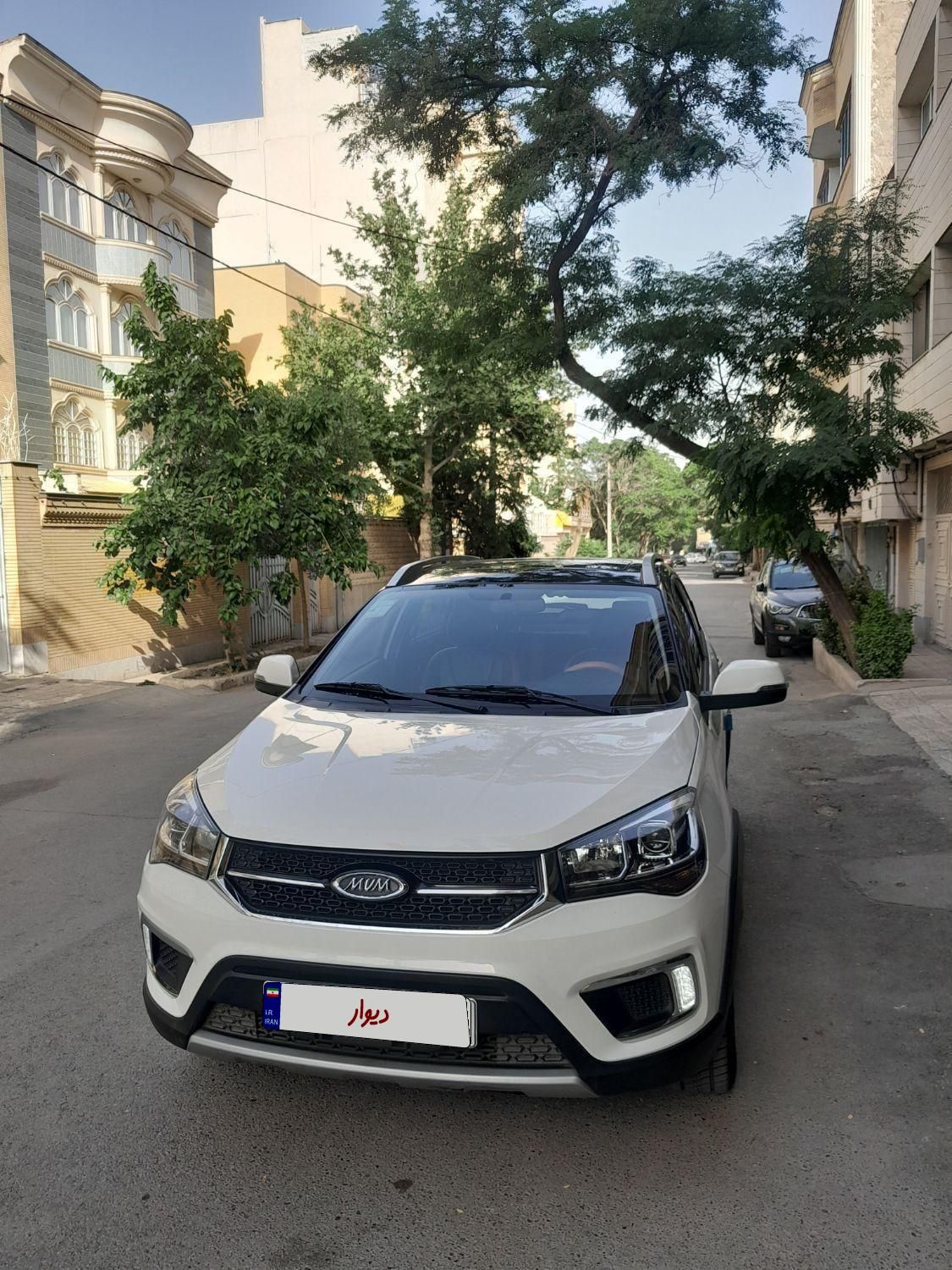 خودرو ام وی ام، X22 آگهی ann_18268099